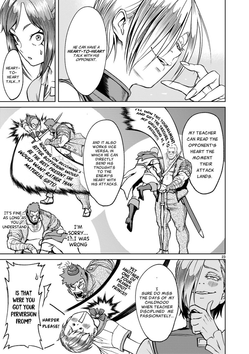 Rosen Garten Saga 23 23