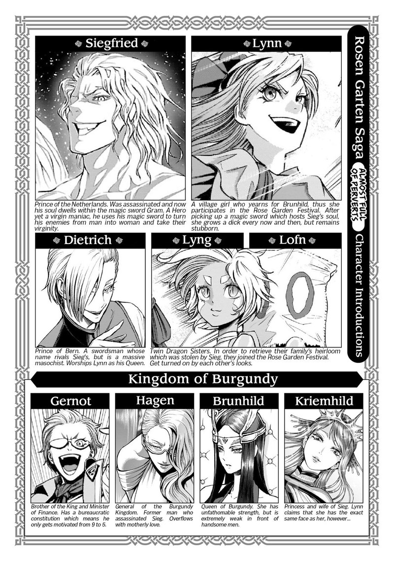 Rosen Garten Saga 24 1