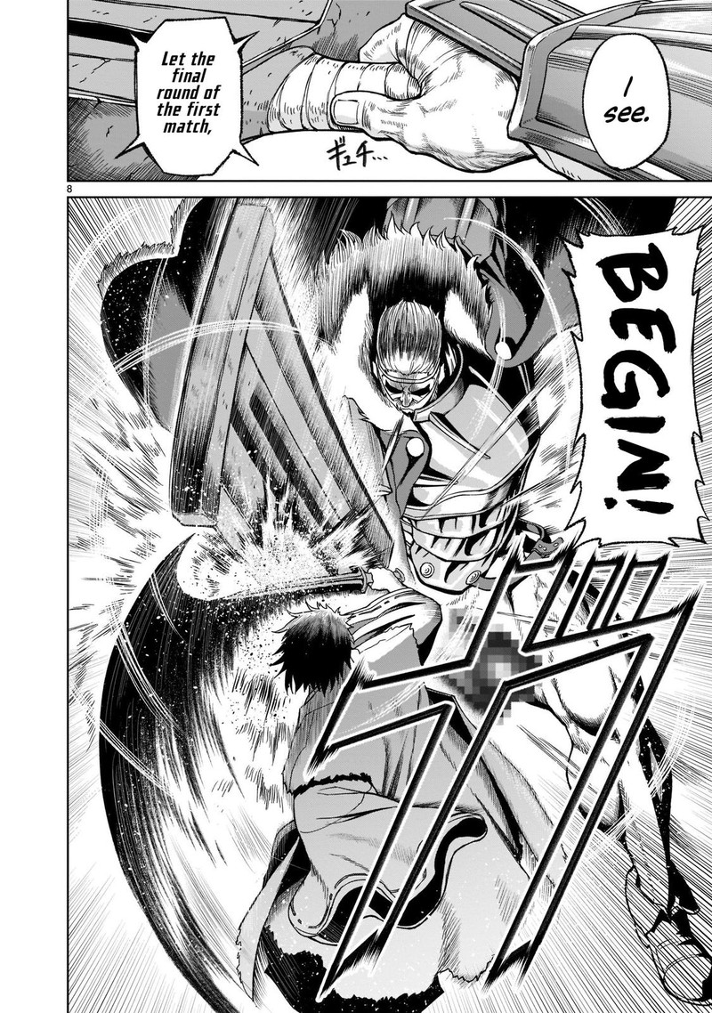 Rosen Garten Saga 27 8