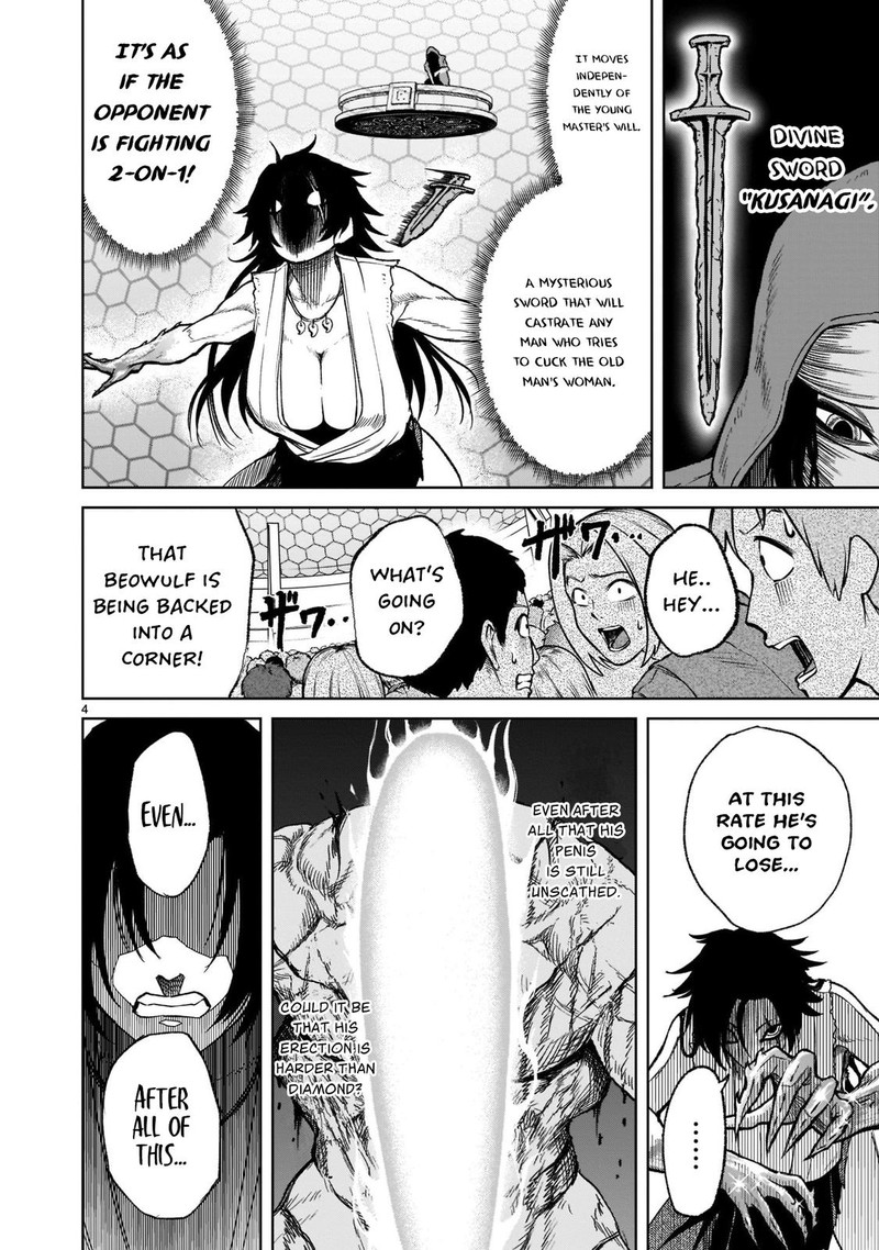 Rosen Garten Saga 28 4