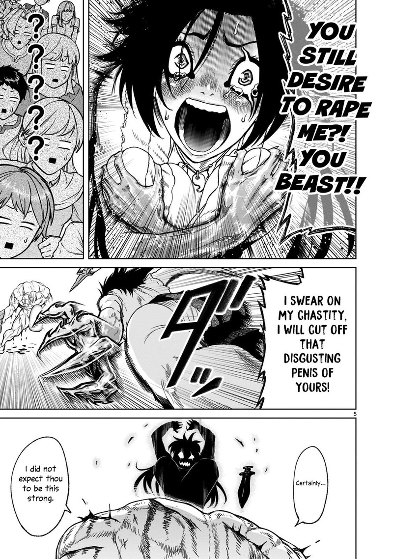 Rosen Garten Saga 28 5