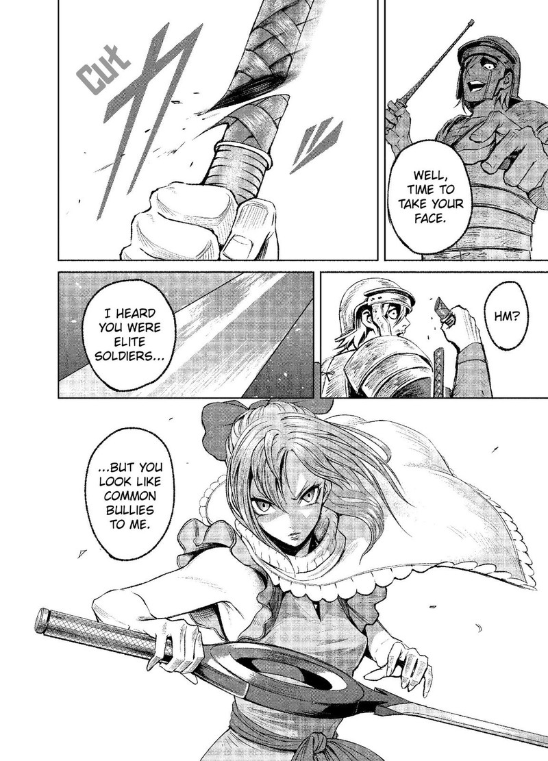 Rosen Garten Saga 3 12