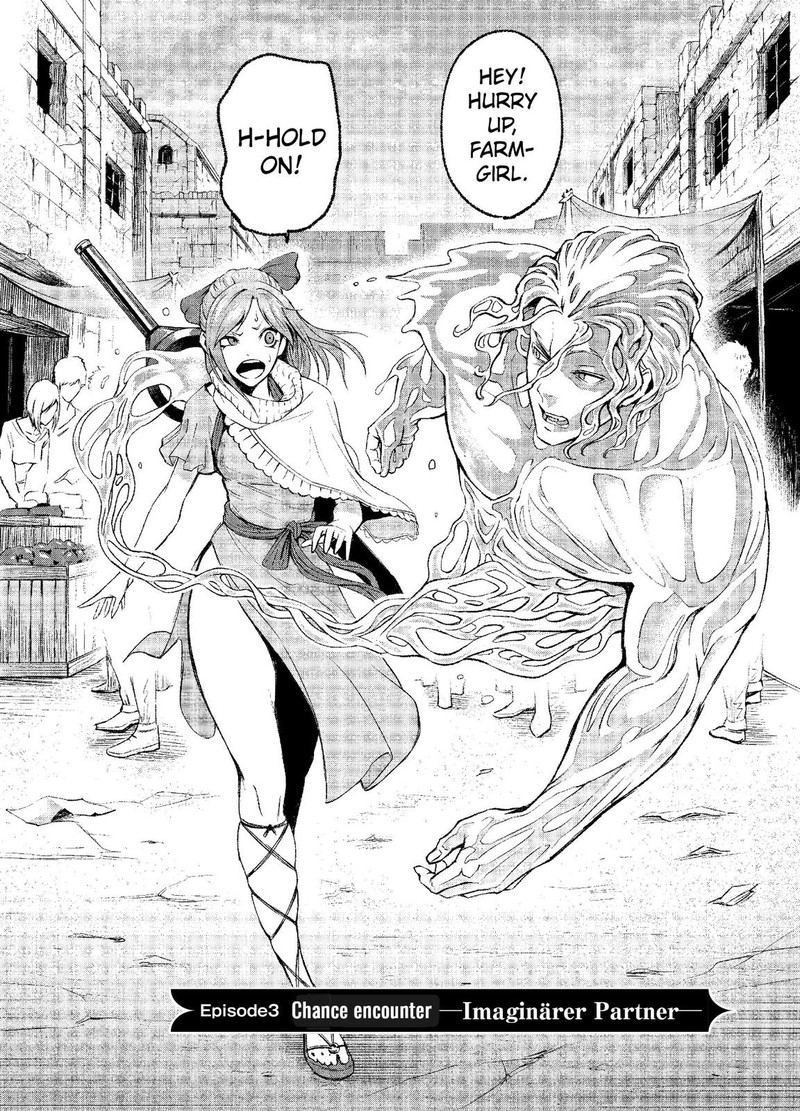 Rosen Garten Saga 3 2