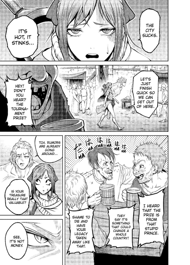 Rosen Garten Saga 3 3