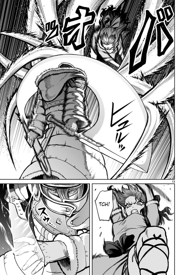 Rosen Garten Saga 30 13