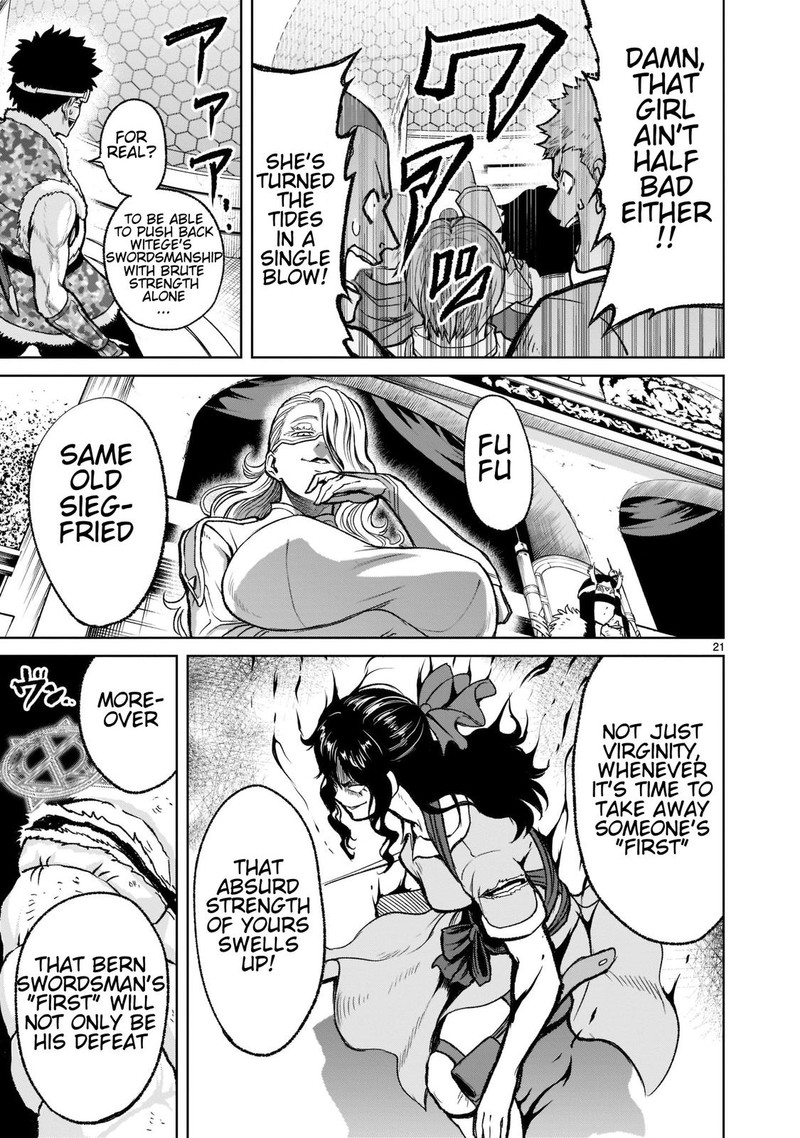 Rosen Garten Saga 30 21