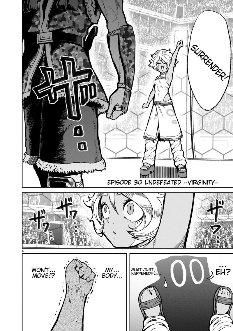 Rosen Garten Saga 30 4