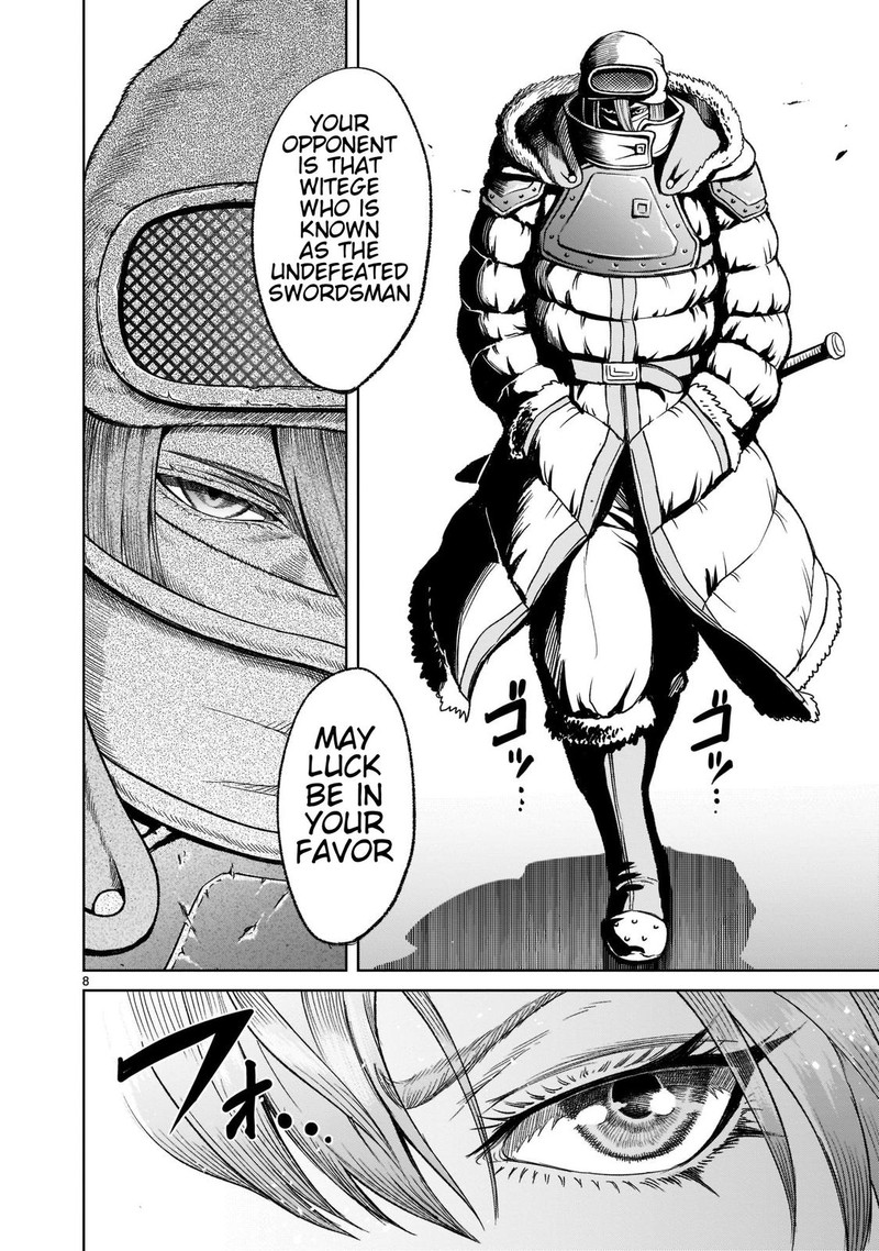 Rosen Garten Saga 30 8