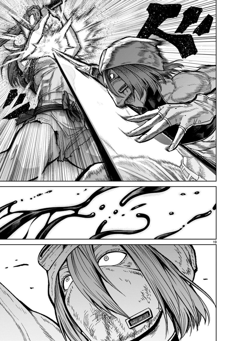 Rosen Garten Saga 31 19