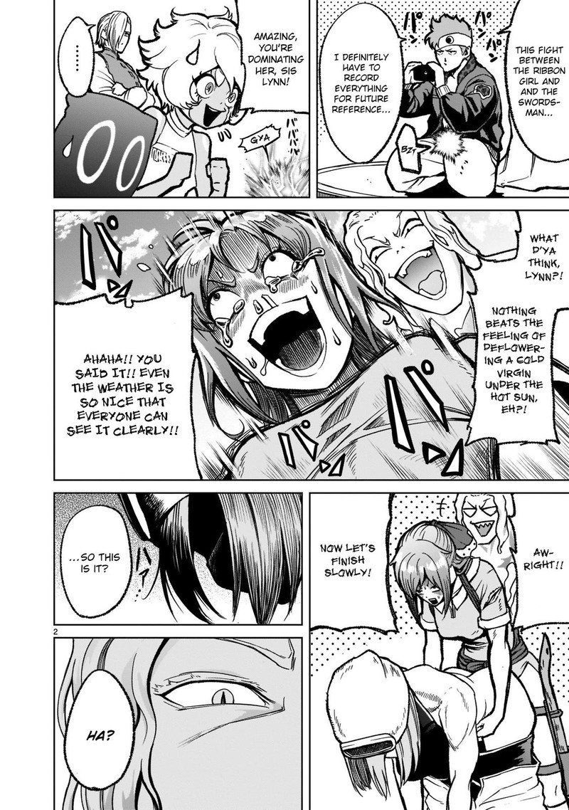 Rosen Garten Saga 31 2