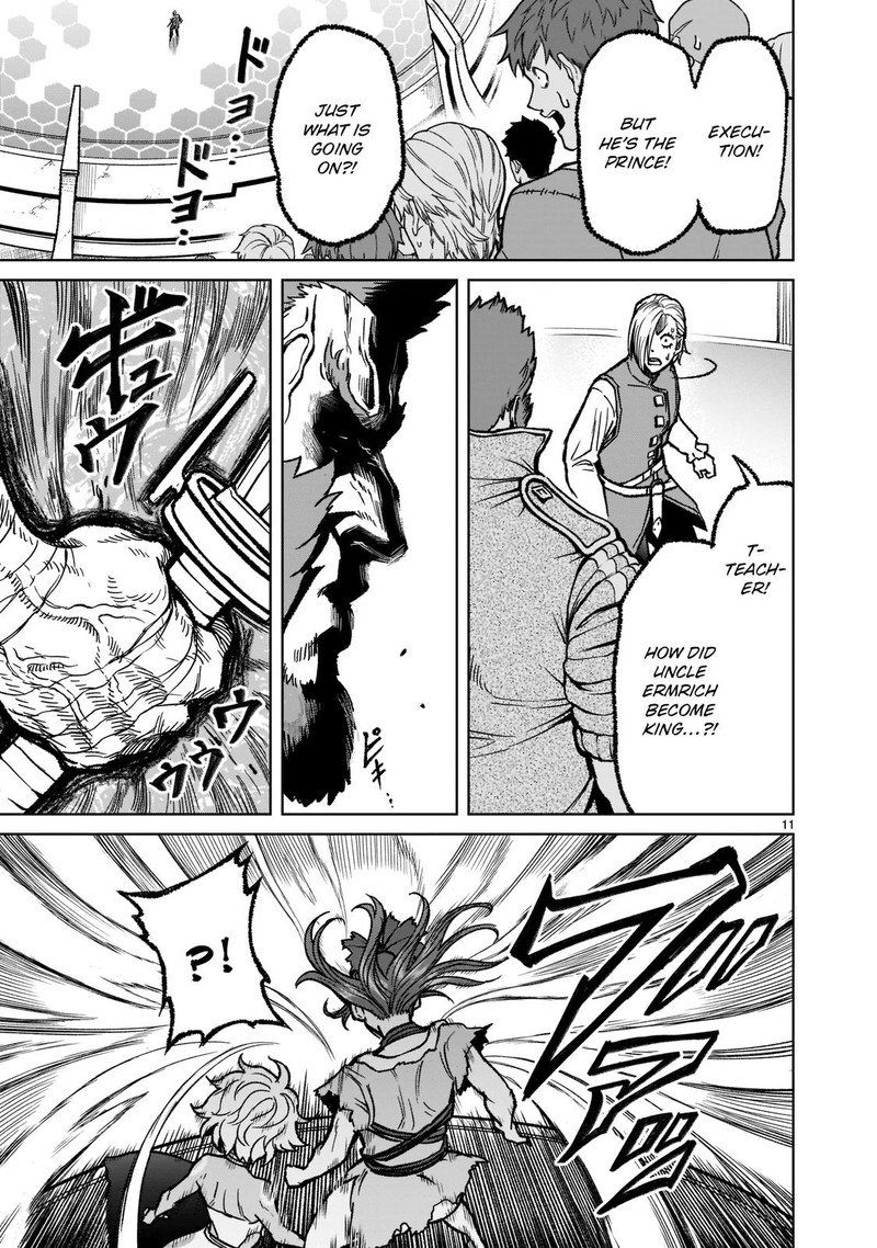 Rosen Garten Saga 32 11