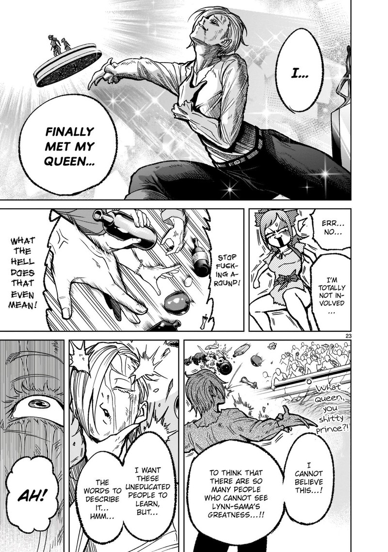 Rosen Garten Saga 32 23