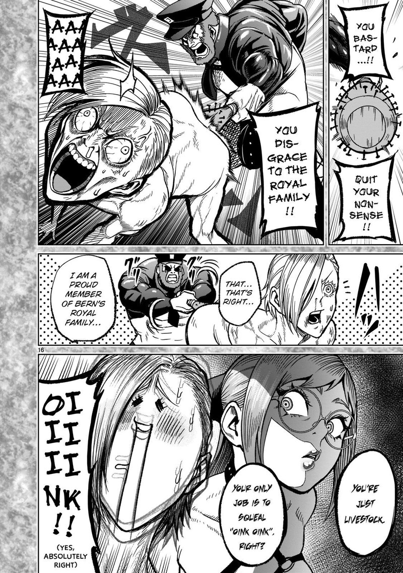 Rosen Garten Saga 33 15