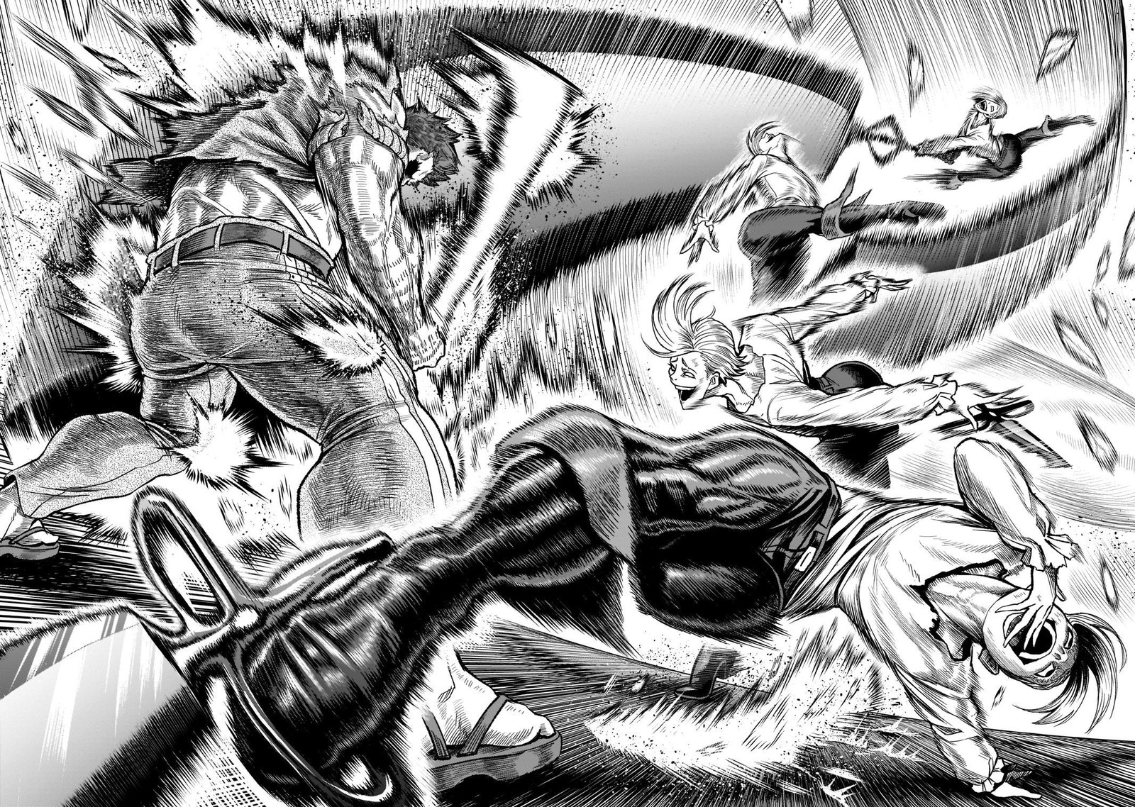 Rosen Garten Saga 33 2