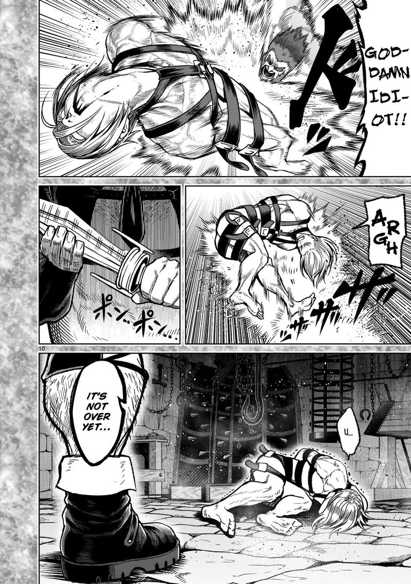 Rosen Garten Saga 33 9