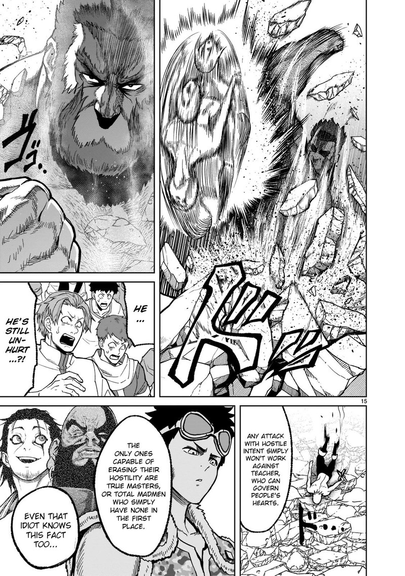 Rosen Garten Saga 34 15