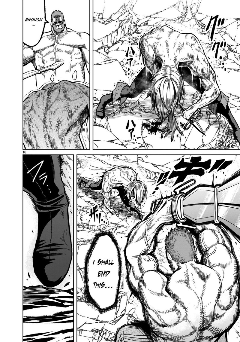 Rosen Garten Saga 34 16