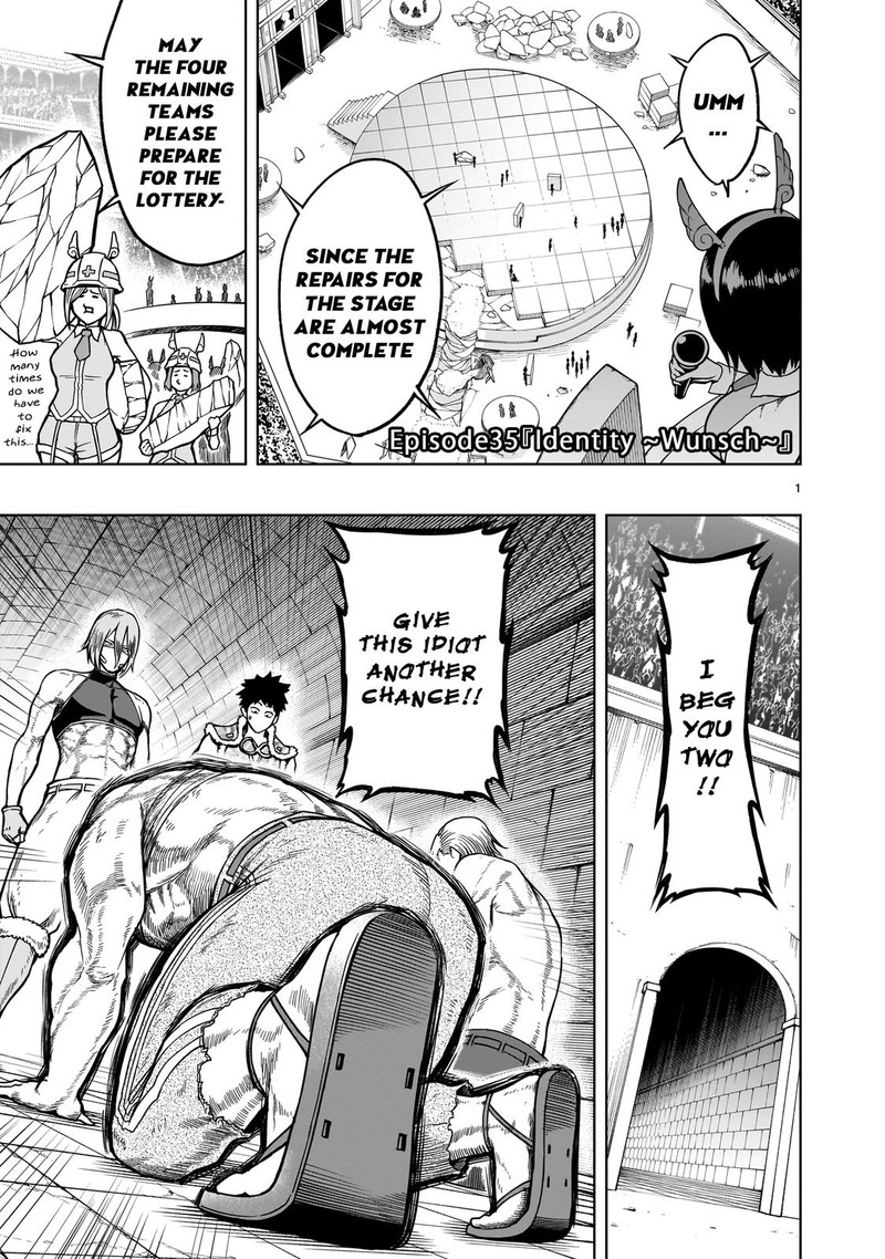 Rosen Garten Saga 35 1