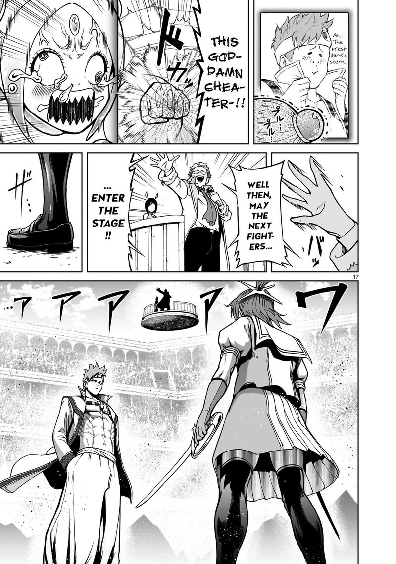 Rosen Garten Saga 36 17