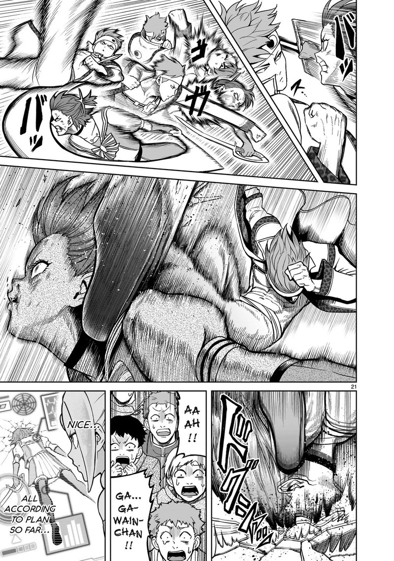 Rosen Garten Saga 36 21