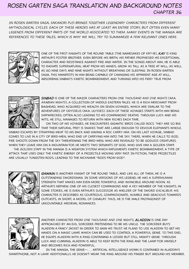 Rosen Garten Saga 36 29