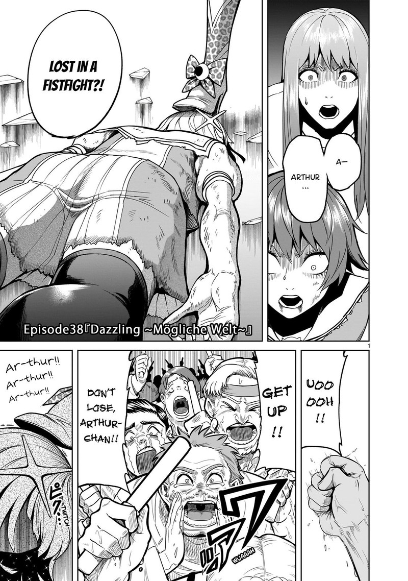 Rosen Garten Saga 38 1