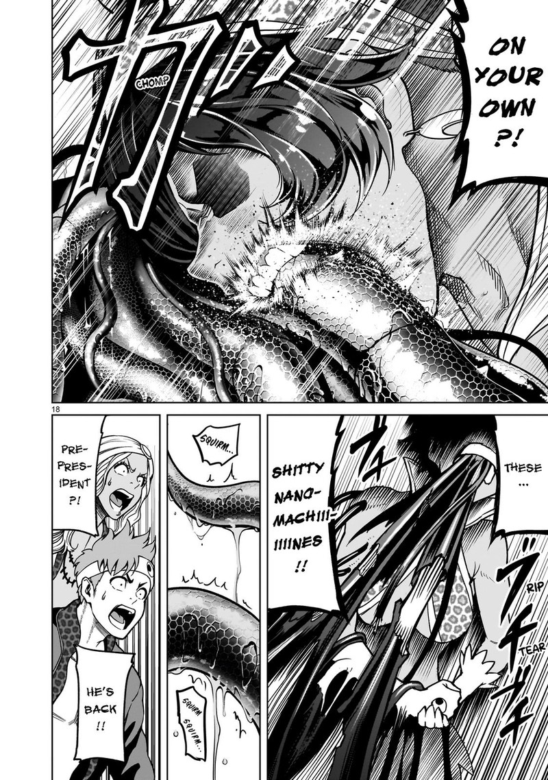 Rosen Garten Saga 38 18