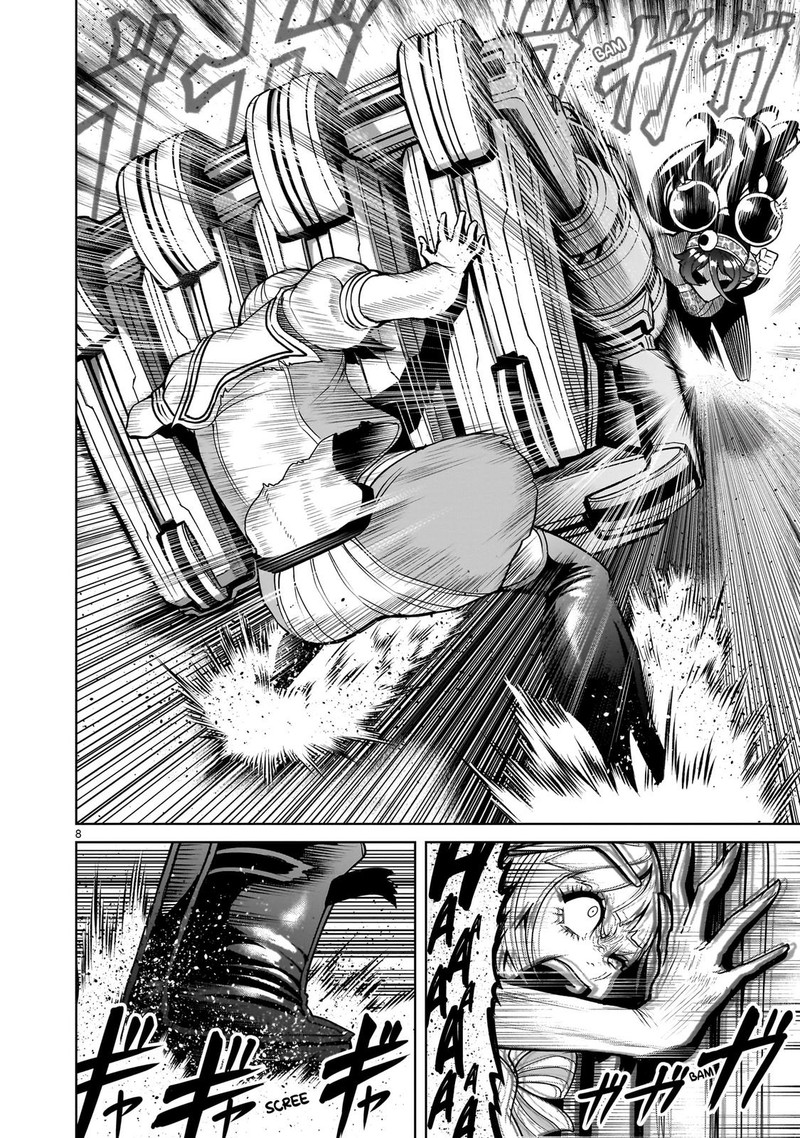 Rosen Garten Saga 38 8