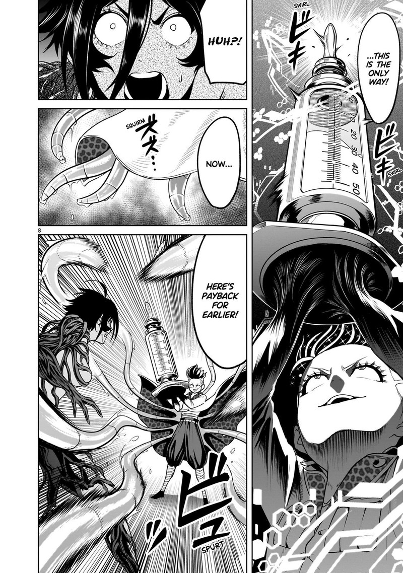 Rosen Garten Saga 39 8