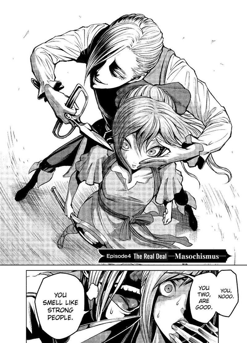 Rosen Garten Saga 4 2