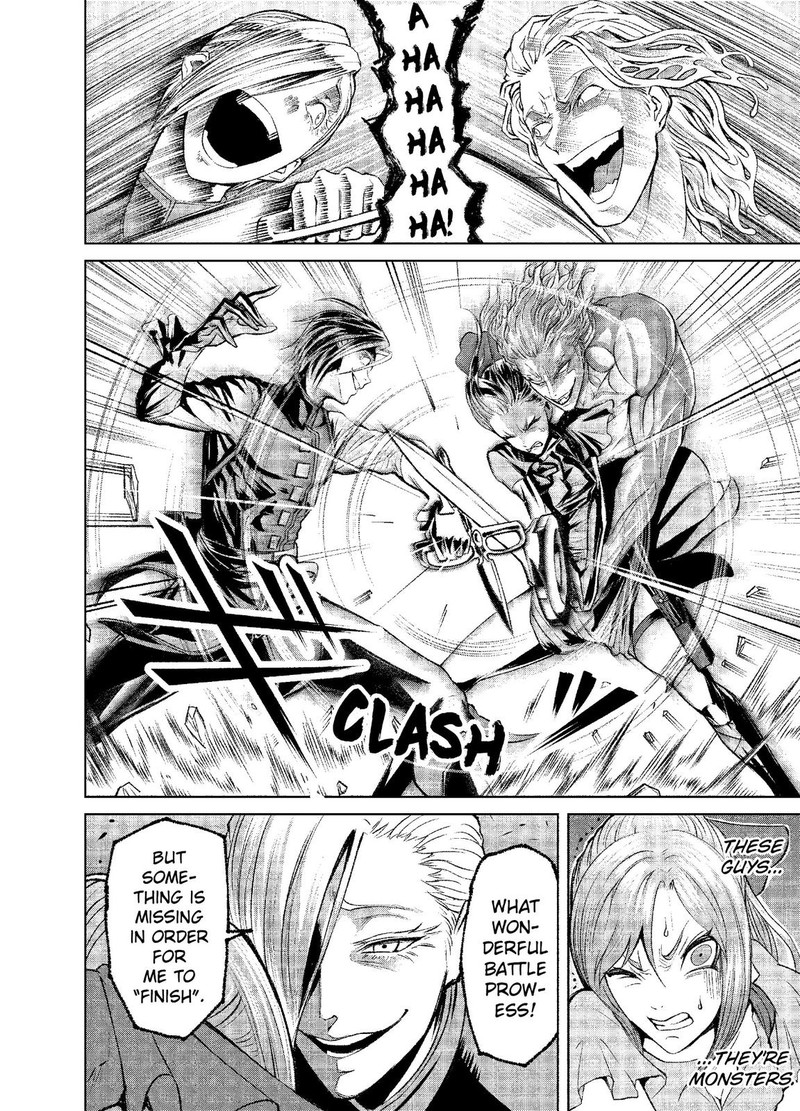 Rosen Garten Saga 4 8