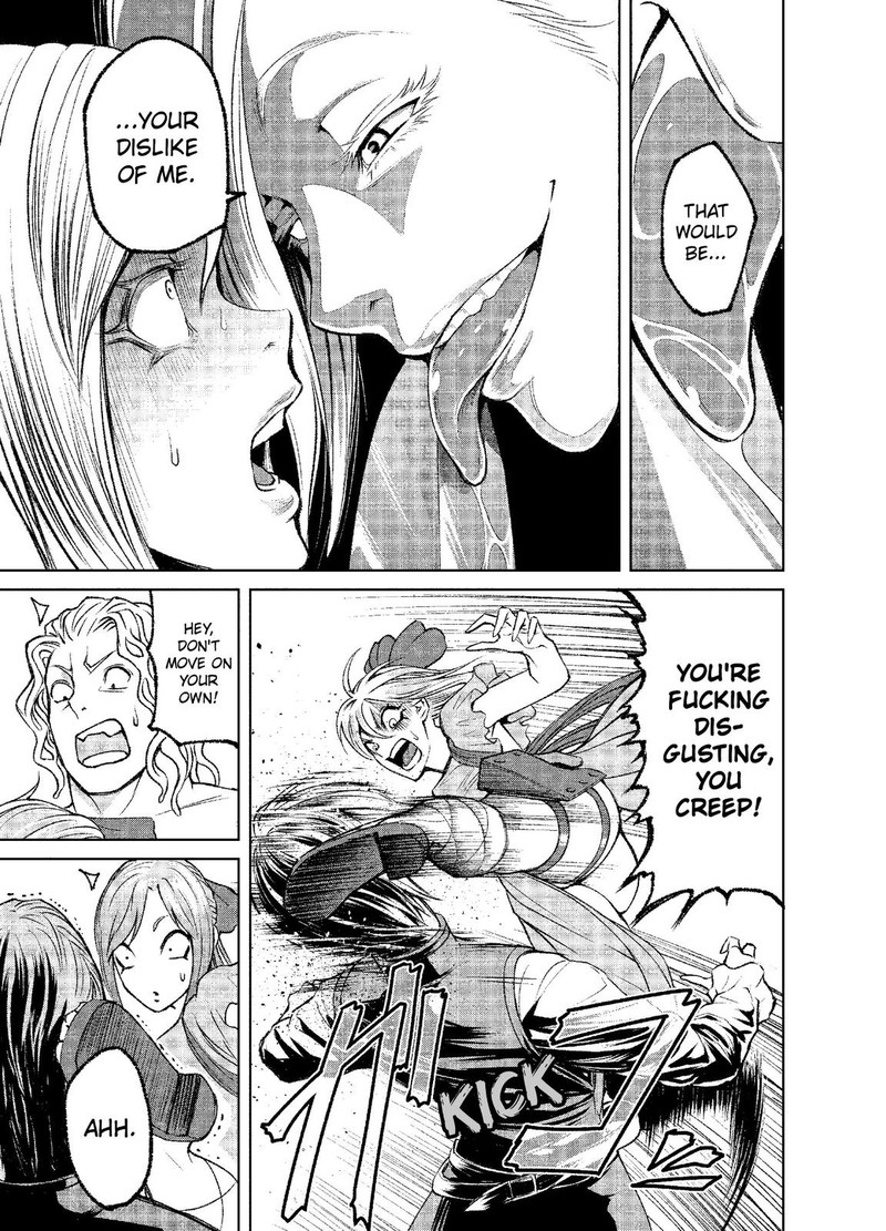 Rosen Garten Saga 4 9