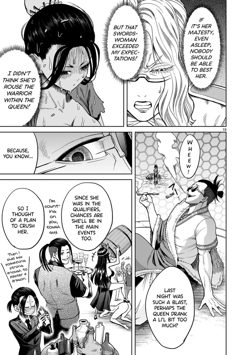 Rosen Garten Saga 41 20