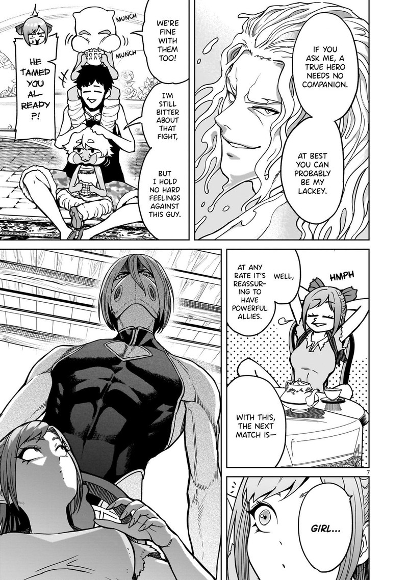 Rosen Garten Saga 42 7