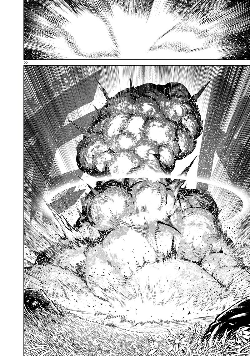 Rosen Garten Saga 45 22