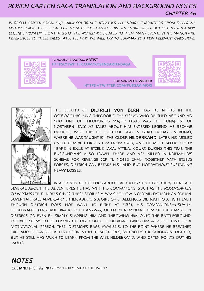 Rosen Garten Saga 46 26