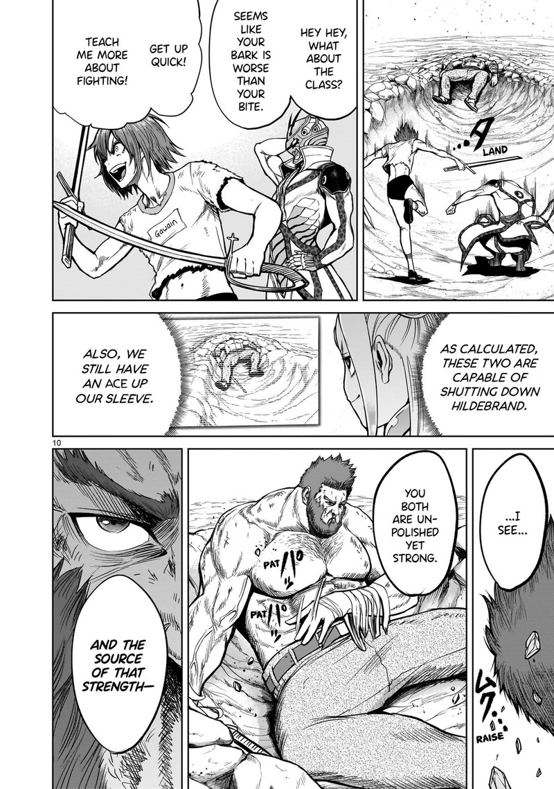 Rosen Garten Saga 47 10