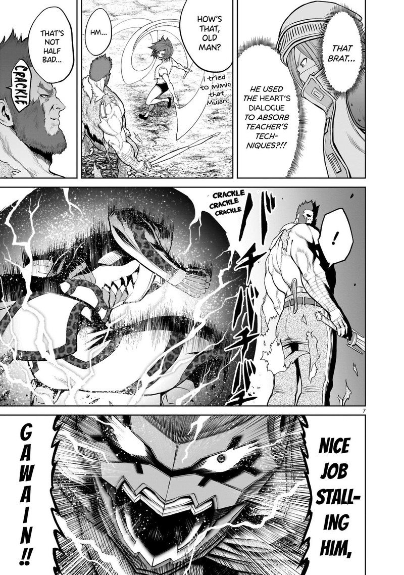 Rosen Garten Saga 47 7