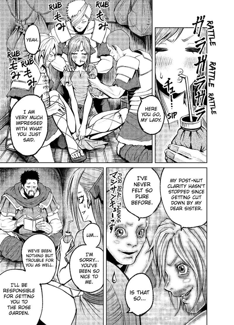 Rosen Garten Saga 5 11