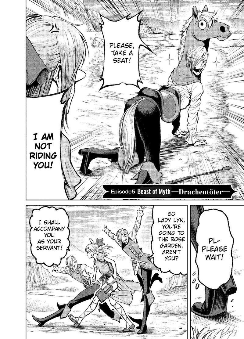 Rosen Garten Saga 5 2