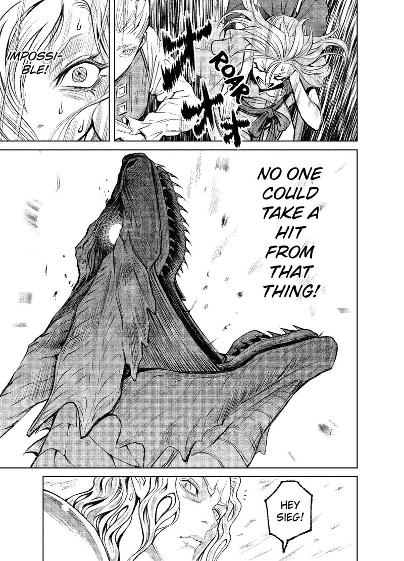 Rosen Garten Saga 5 25