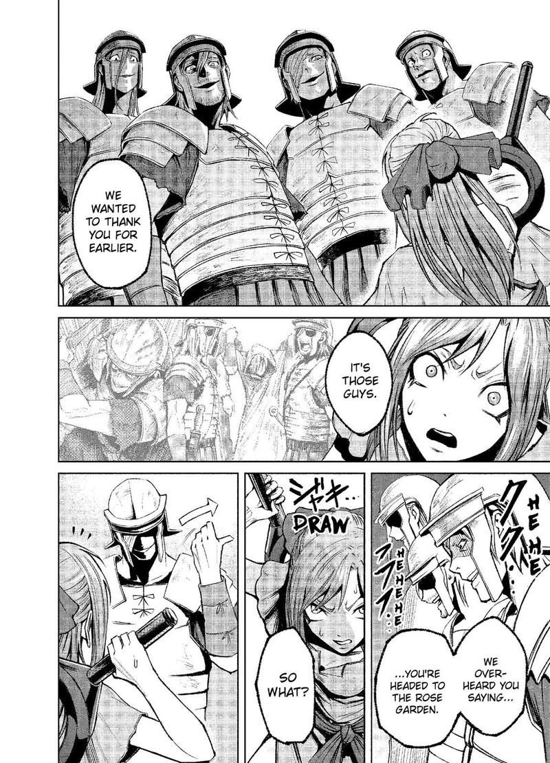 Rosen Garten Saga 5 8