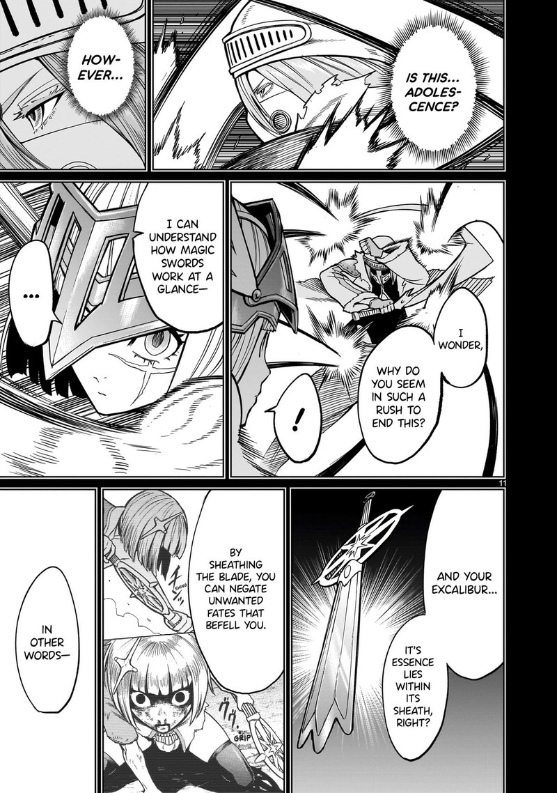 Rosen Garten Saga 51 11