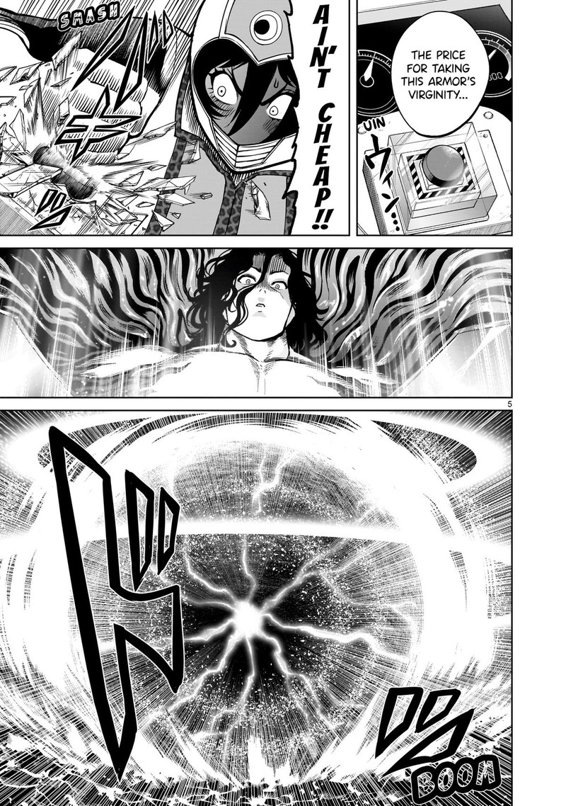 Rosen Garten Saga 51 5