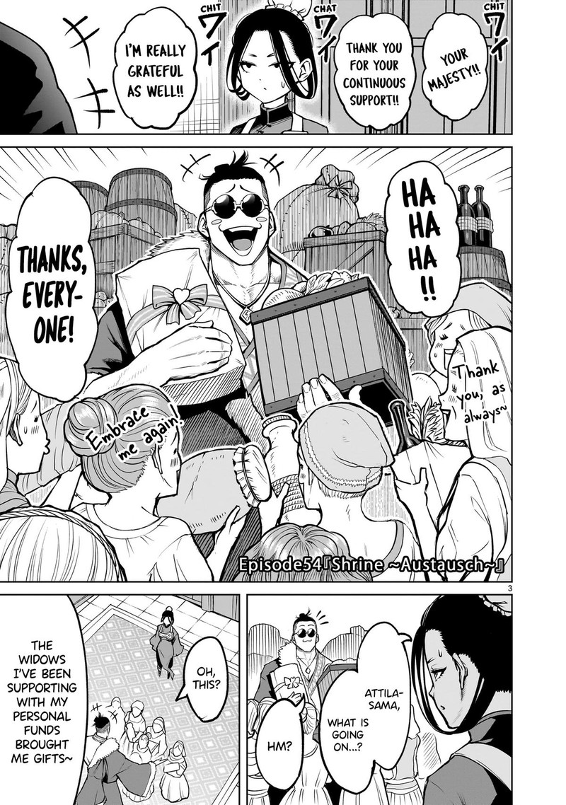 Rosen Garten Saga 54 3