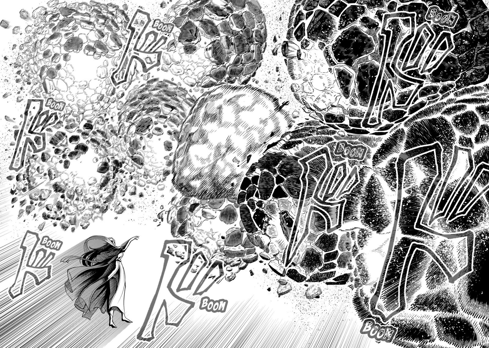 Rosen Garten Saga 55 14