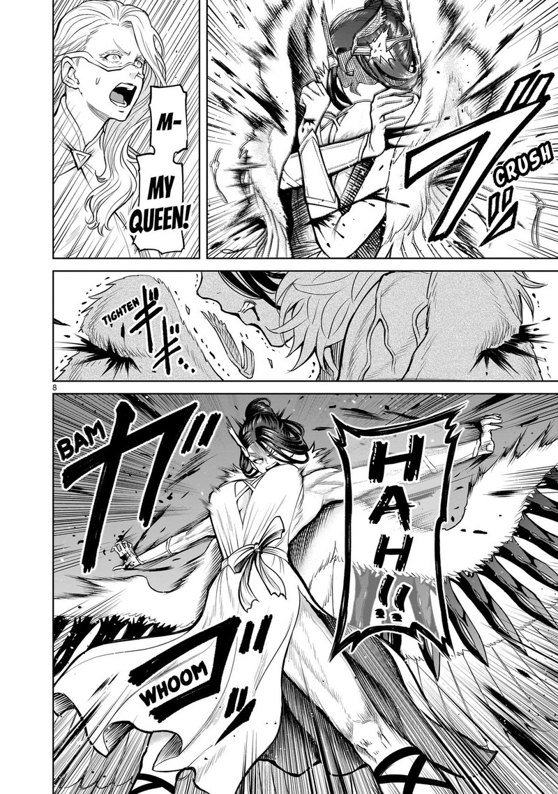 Rosen Garten Saga 55 8