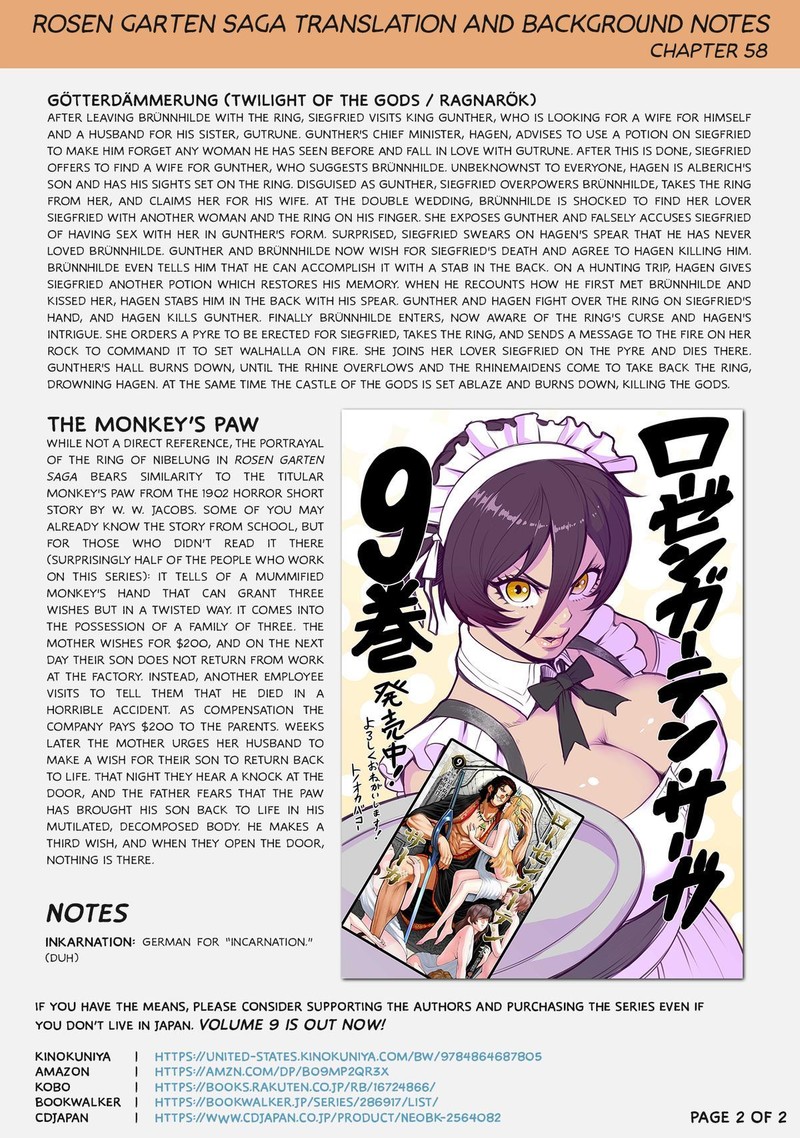 Rosen Garten Saga 58 22