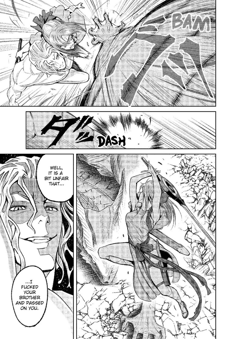 Rosen Garten Saga 6 7