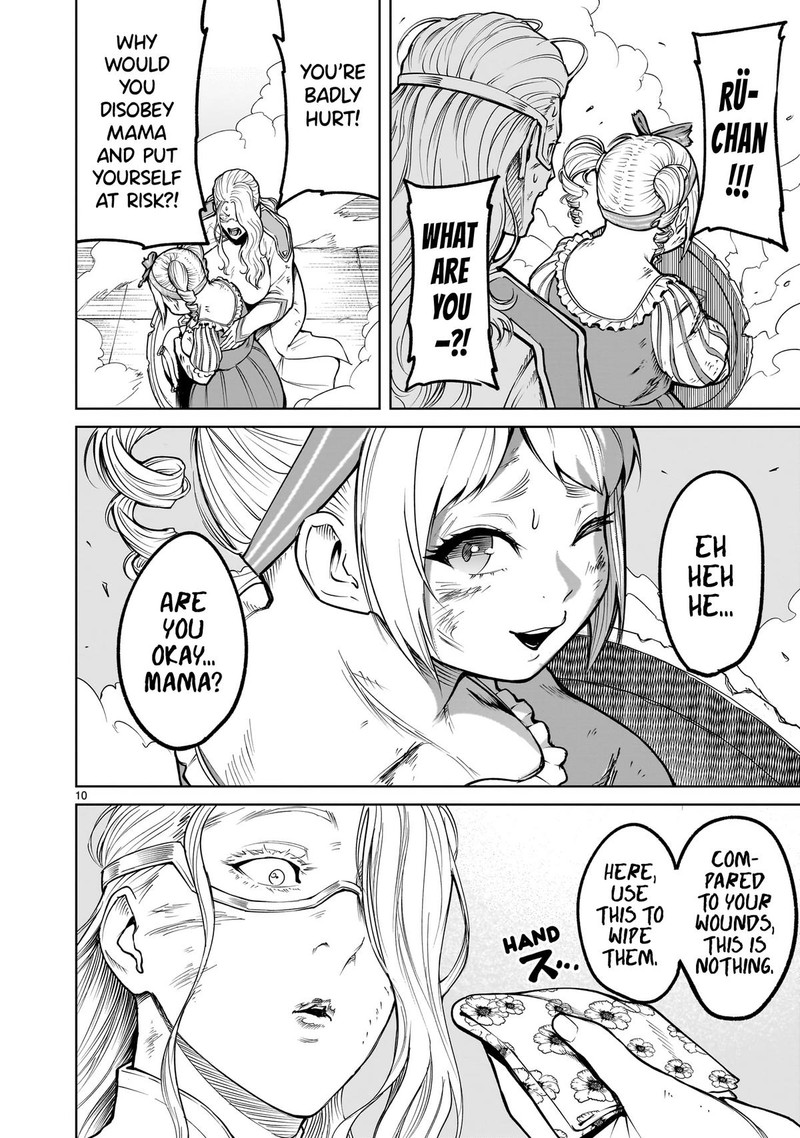 Rosen Garten Saga 60 10